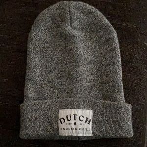 Dutch Bros Endless Chill Sock Beanie